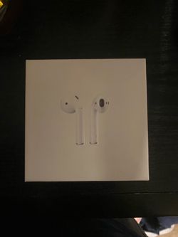 AirPods gen 2