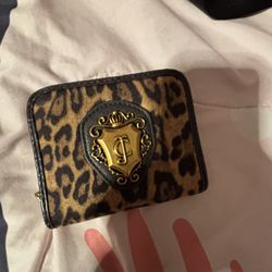Juicy Couture Women's multi Wallet-purses