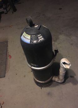 Spa filter posi flow2