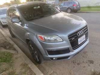 Audi q7 2008