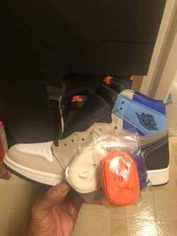 Air Jordan 1 Prototype; DS; Size 10