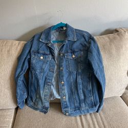 Jeans, jacket