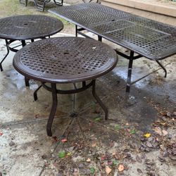 PATIO FURNITURE 