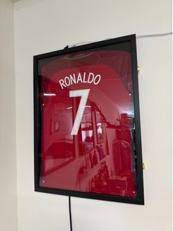 Rolando framed Jersey
