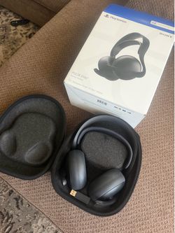 PlayStation 5 headset