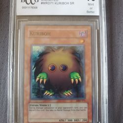 Yugioh Graded