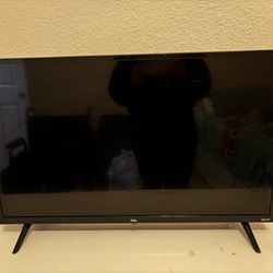 TLC Roku 32in Tv 