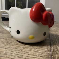 Hello Kitty Big Mug