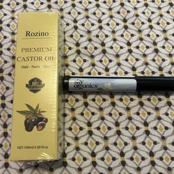 Castor Oil For Beauty