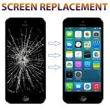 iPhone screen fix 