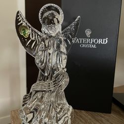 Waterford Crystal Angel
