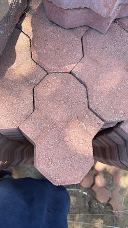approximately 1500 pavers