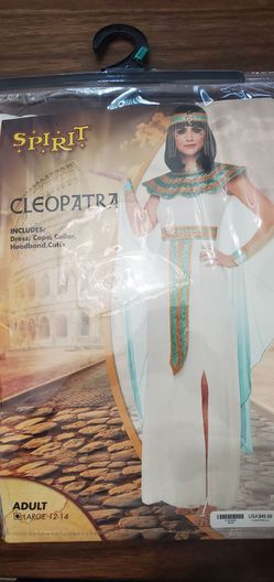 Disfraz de cleopatra