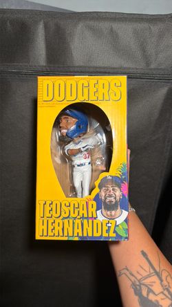Teoscar Hernandez Bobblehead