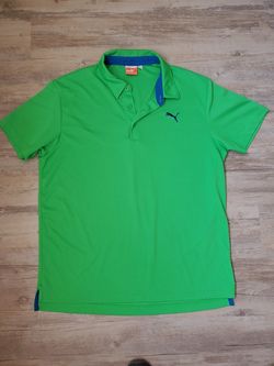 Men's Puma Shirt