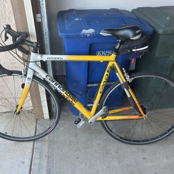 FOR SALE: Cannondale Slice Prodigy R2000 SI – Men’s Road Bike