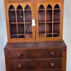 Antique Secretary Desk