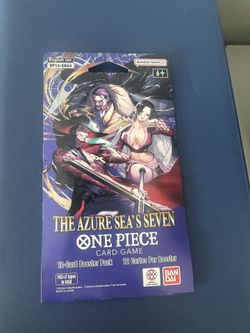 ONE PIECE: THE AZURE SEA’S SEVEN