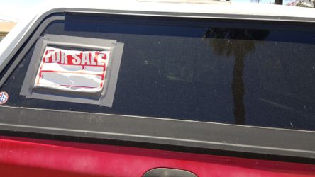 Camper Ford f158 98 for sale