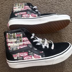 Vans Sk8 Hi Sneakers