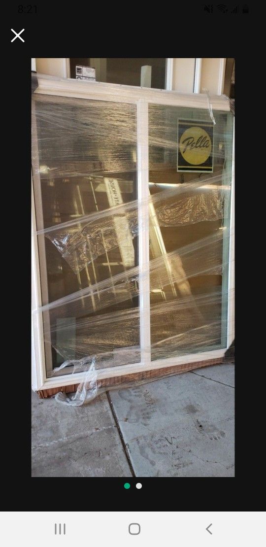 New Construction Windos Pella Thermastar Serie 250