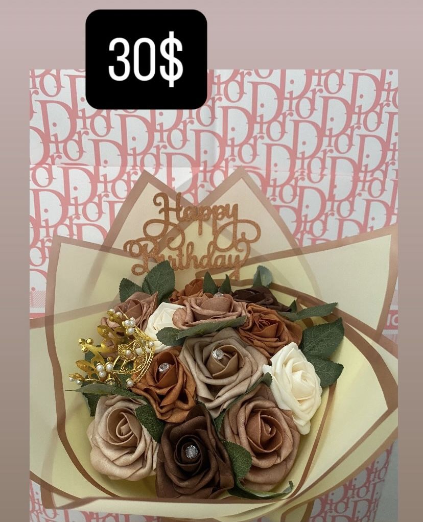 Birthday Flowers