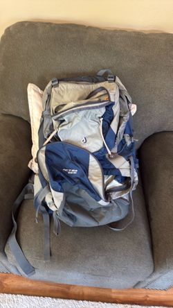 ’ backpack deuter’ 65+10