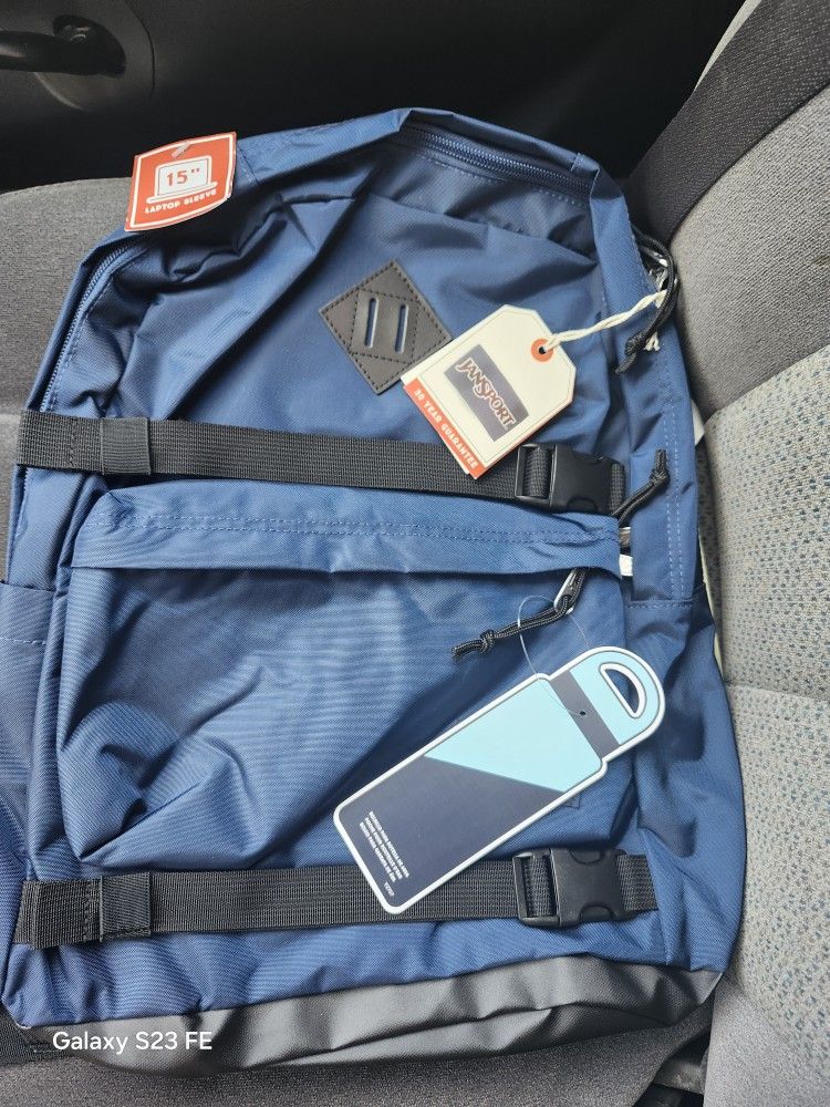 Jansport Backpack