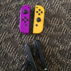 Nintendo switch Joycons