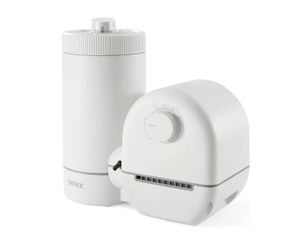 INTEX Krystal Clear 1,500 GPH Cartridge Filter Pump for Above Ground Pools