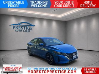 2024 Nissan Sentra