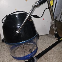 Hair Salon Hair Dryer Won't Mount