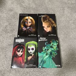 Monster High Skullector Doll Lot