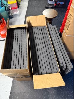 Gym Foam Tiles