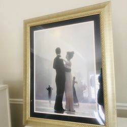 Dance Me to the End of Love by Jack Vettriano