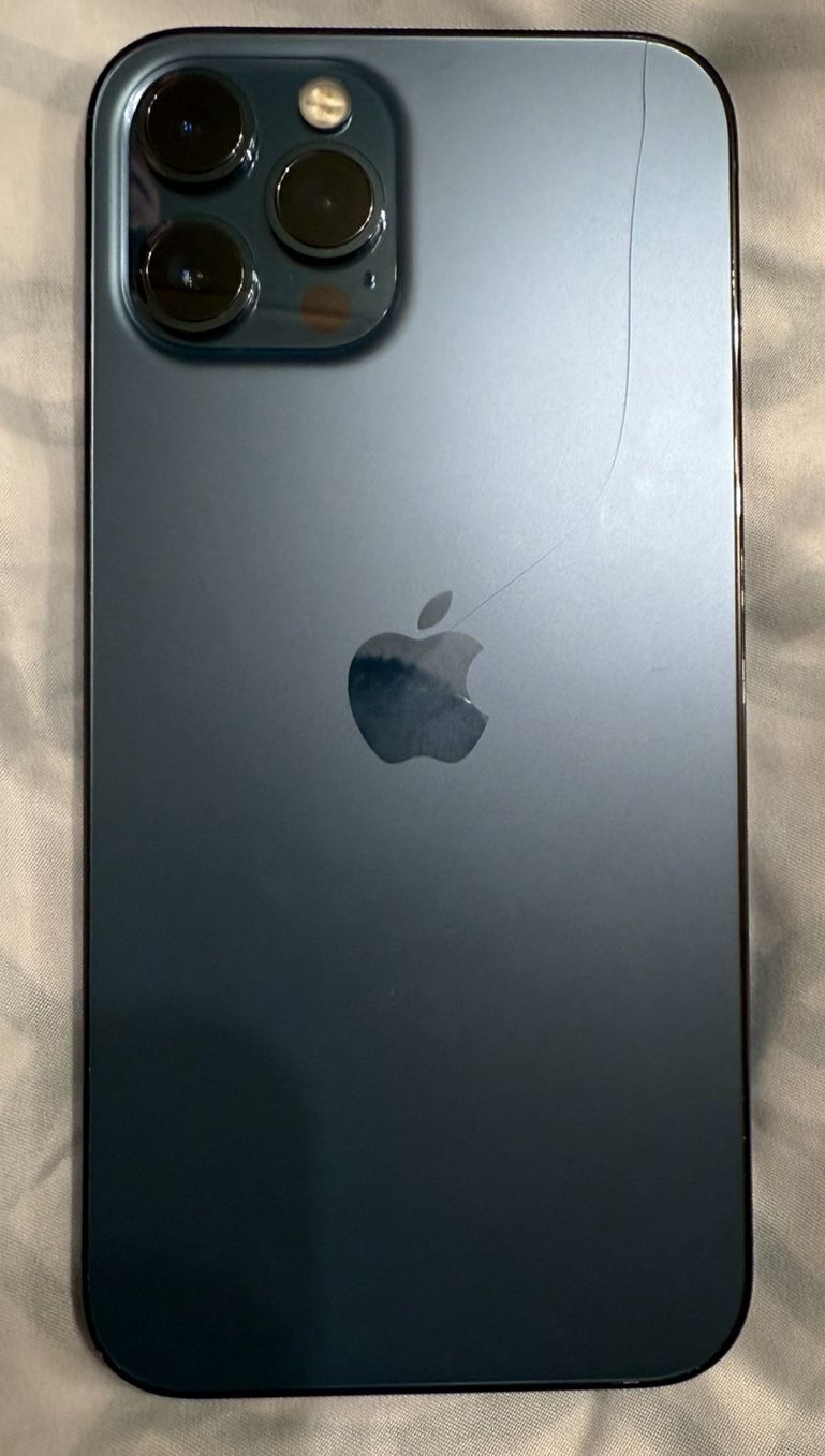 iPhone 12 Pro Max (AT&T Locked)