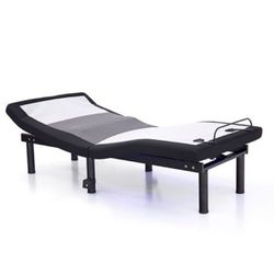 Brand New Adjustable Massage Queen Bed Frame (Avail. in California & Eastern King)