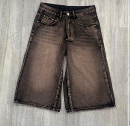 brand new jorts !
