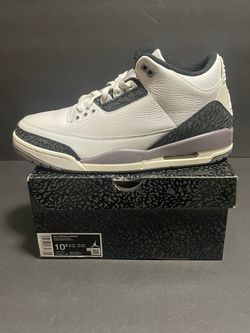 Jordan 3 Retro