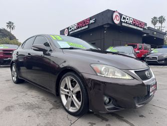 2013 Lexus IS 250