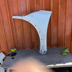 2022-2023-2024-2025 Kia Ev6 Fender 