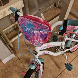 Girls Bike