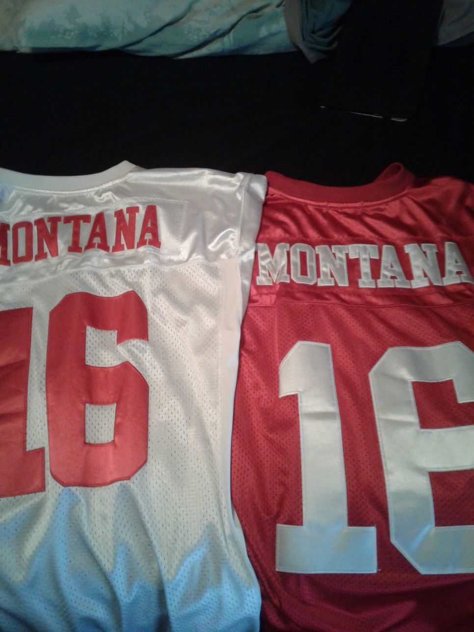 NFL jerseys san Francisco 49ers Joe Montana & helmet & plaque