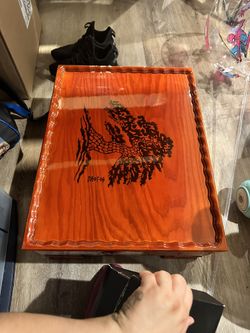 Japanese Serving Tray/ Low Table 
