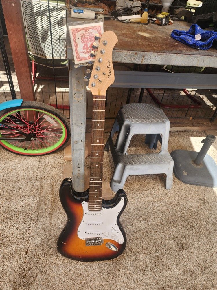 Electric Guitar 