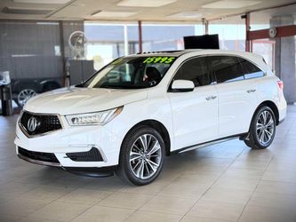 2019 Acura MDX