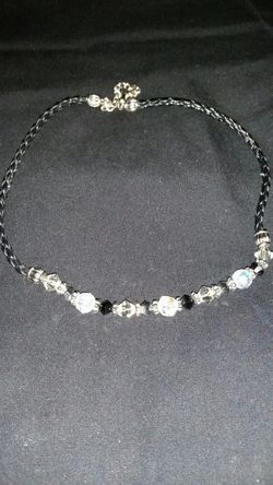 Beautiful necklace