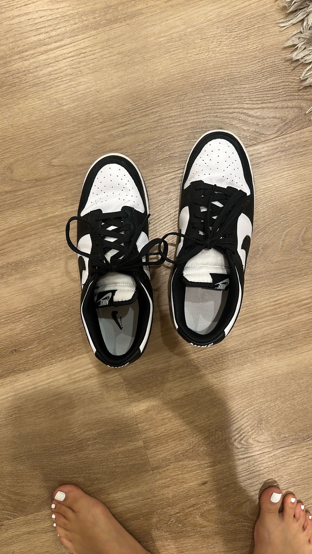 Men’s Nike Pandas 