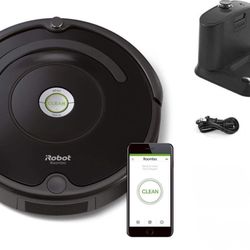 iRobot Roomba 675 with Charging Base