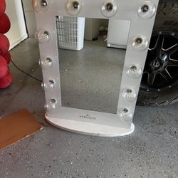 Makeup Vanity Mirror Espejo